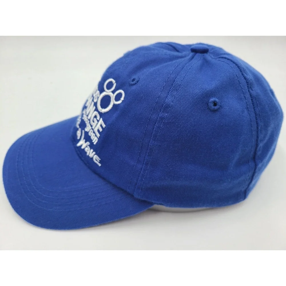 Youth Disney Friends For Change‎ Project Green Make A Wave Oceans Hat Cap Blue
